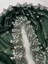 Krishi Chiffon silk Party Wear Sarees Wholesale Market In Surat With Price